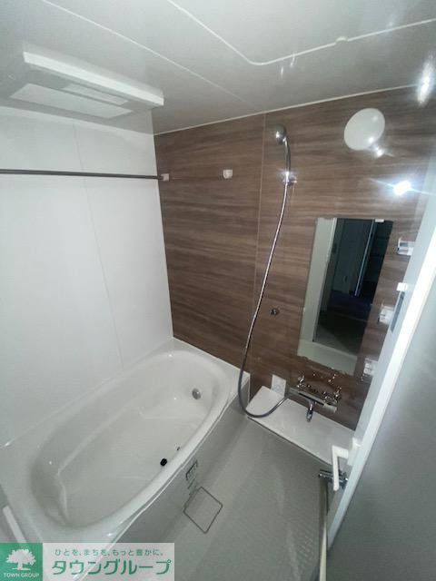 バス・シャワールーム　キッチン