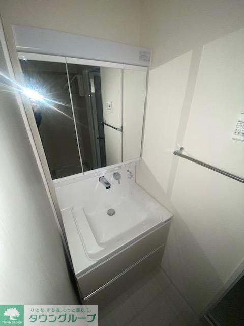 洗面設備　設備