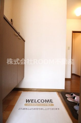 エントランス　エントランスです