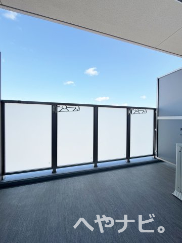 バルコニー　★バルコニー