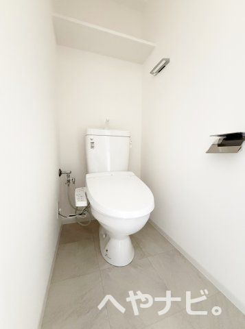 トイレ　★シャワートイレ