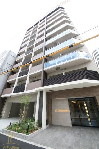 建物外観　プライムアーバン南森町