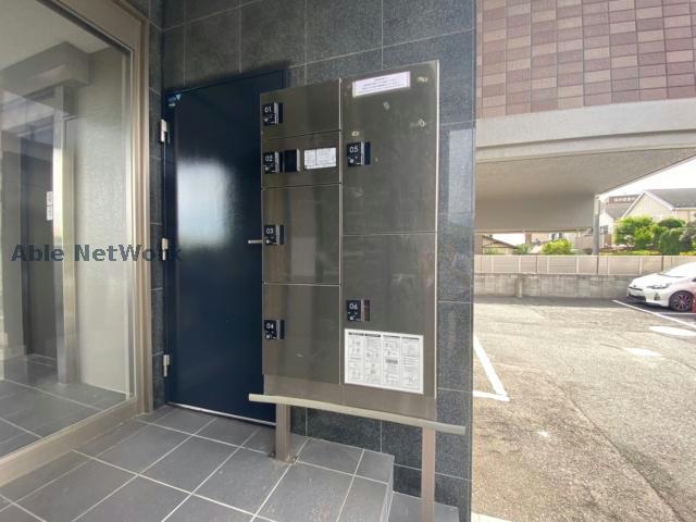 その他共有部分　建物設備