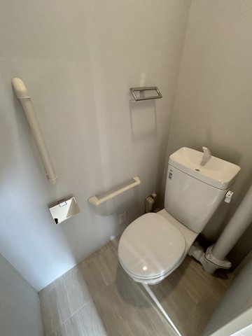 トイレ　※別号室参考画像