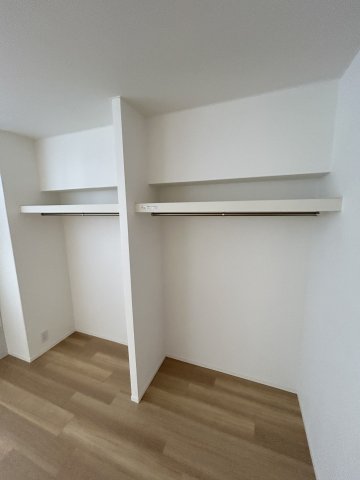 収納　※別号室参考画像