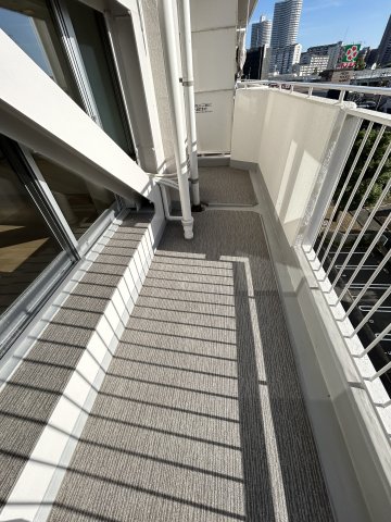 バルコニー　※別号室参考画像