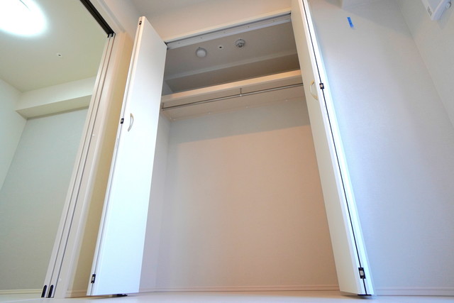 収納　※写真は同タイプ住戸です。