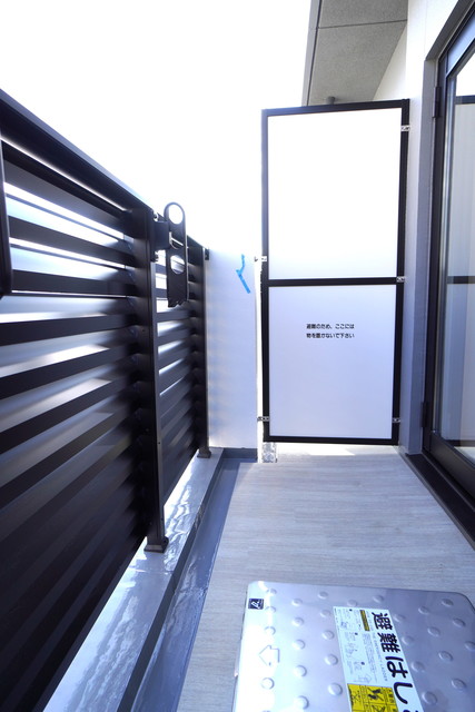 バルコニー　※写真は同タイプ住戸です。