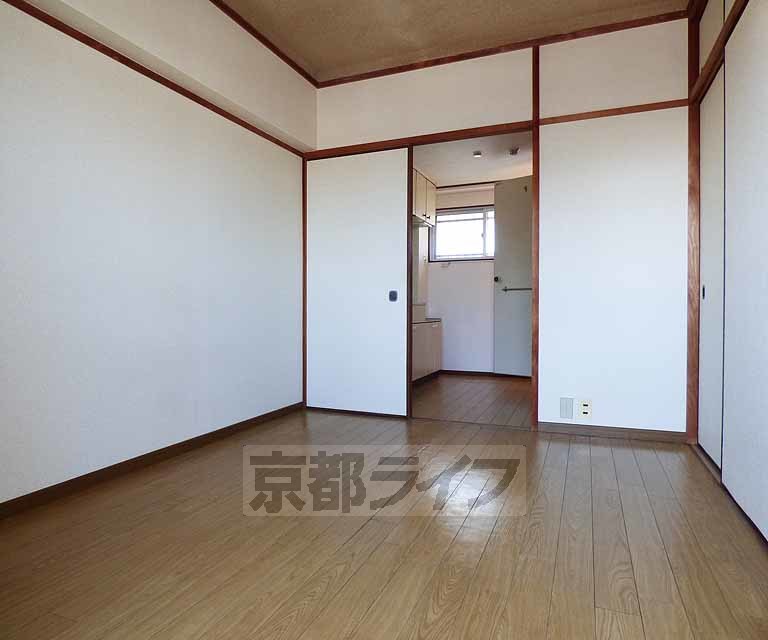 居室・リビング　洋室です。