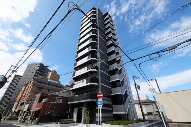 建物外観　建物外観を気になさる方へ、見た目の良い物件です