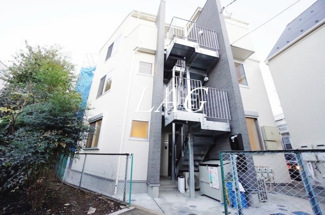 建物外観　外観です。