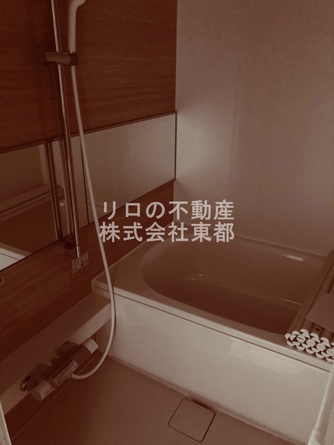 バス・シャワールーム　追焚＆浴室乾燥機付バス♪雨の日の洗濯だけでなくカビ予防にも大