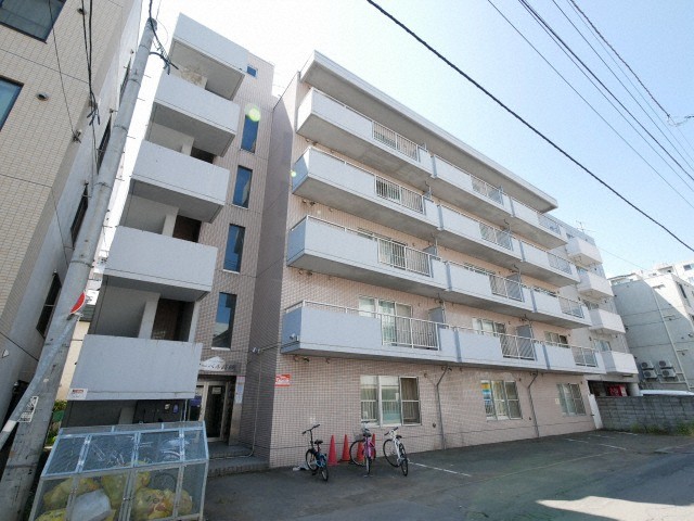 建物外観　★初期費用軽減可能！★人気の都市ガスにて光熱費がお得！
