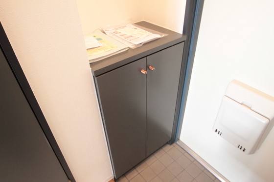 玄関　※別部屋の写真です