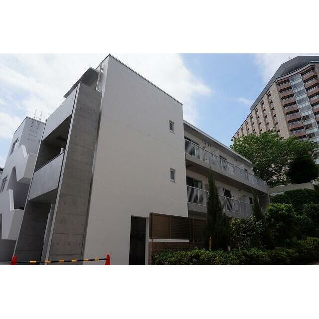 建物外観　ＡＮＮＥＸ池之端　文京区湯島4