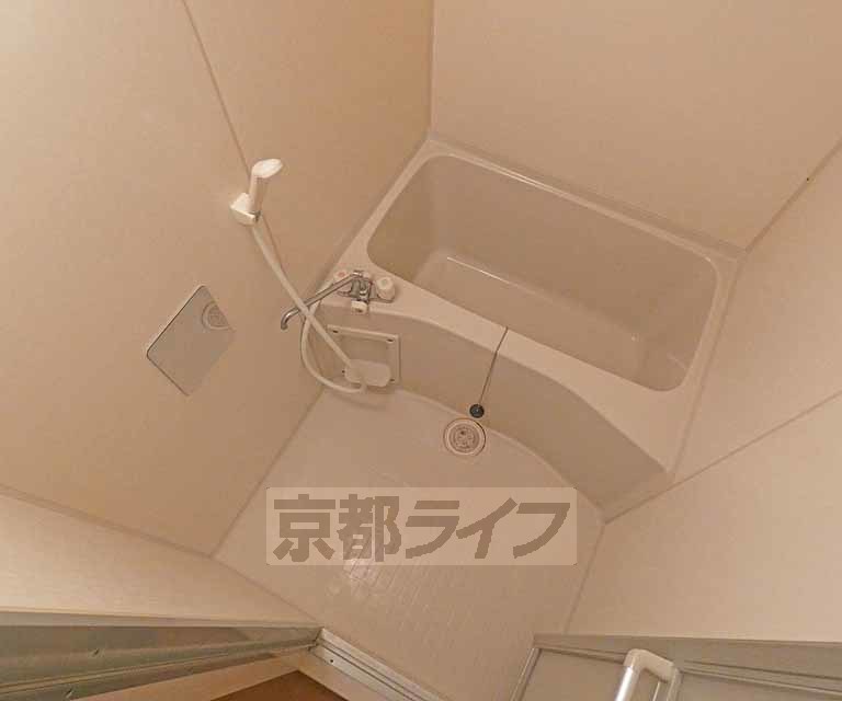 バス・シャワールーム　バスです