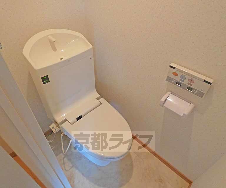 トイレ　トイレです