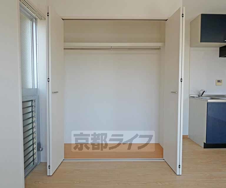収納　収納です