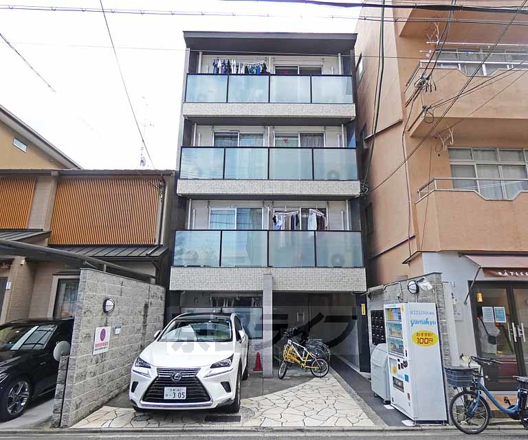 建物外観　建物外観です。