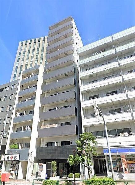 建物外観　☆綺麗な外観☆