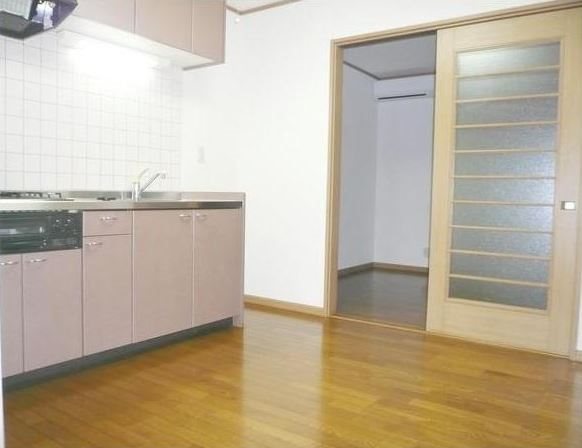 キッチン　他部屋参照