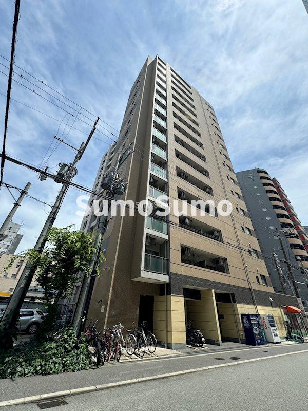 建物外観　外はこのようになっています