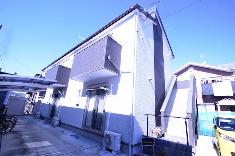 建物外観　現況優先