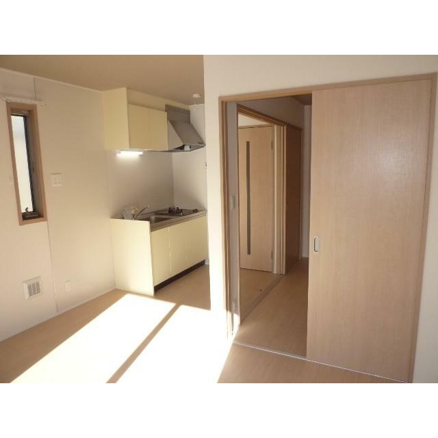 その他部屋・スペース　現況優先/キッチン側