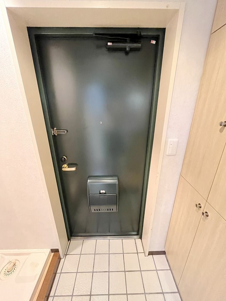 玄関　玄関