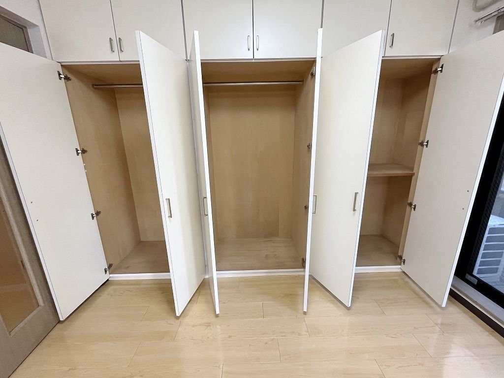 収納　収納