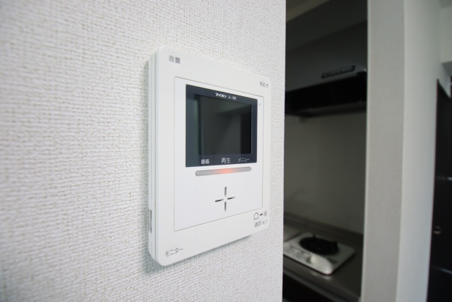 セキュリティ　※別室の参考写真の為、現況優先です。
