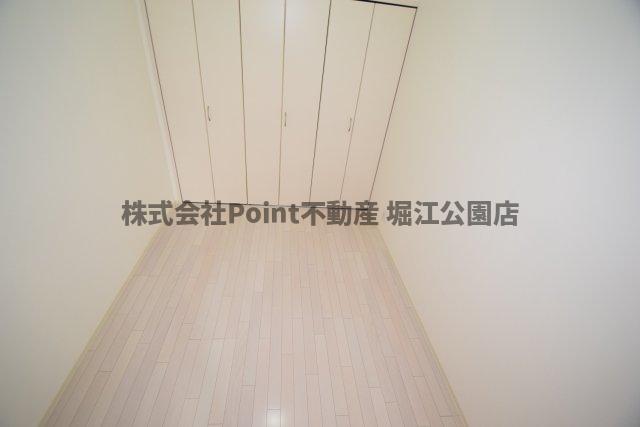 地下鉄御堂筋線 大国町駅 徒歩4分 8階建 築11年の内装写真