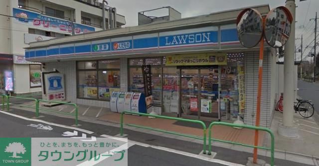 コンビニ　ローソン練馬東大泉五丁目店（コンビニ）まで679m