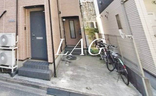 その他共有部分　共有通路です。