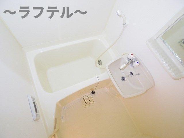 バス・シャワールーム　別部屋イメージ写真