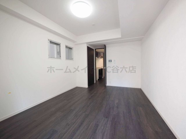 居室・リビング　スワンズシティ谷町モデルノ