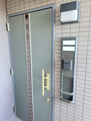 玄関　玄関