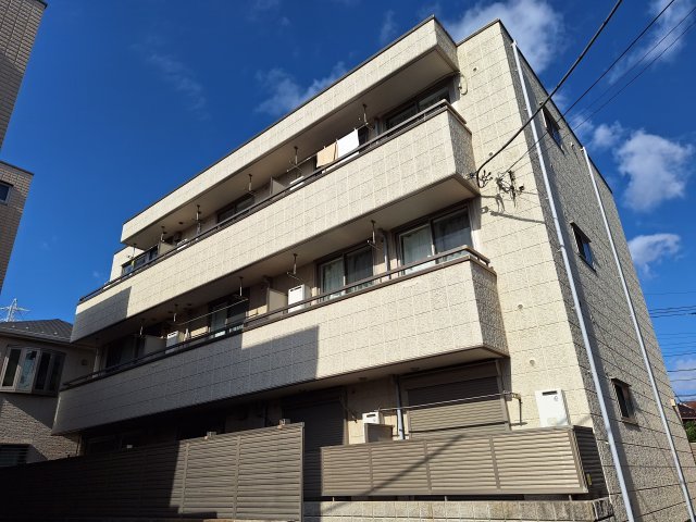 建物外観　★HEBEL HAUSの賃貸住宅★旭化成へーベルメゾン★