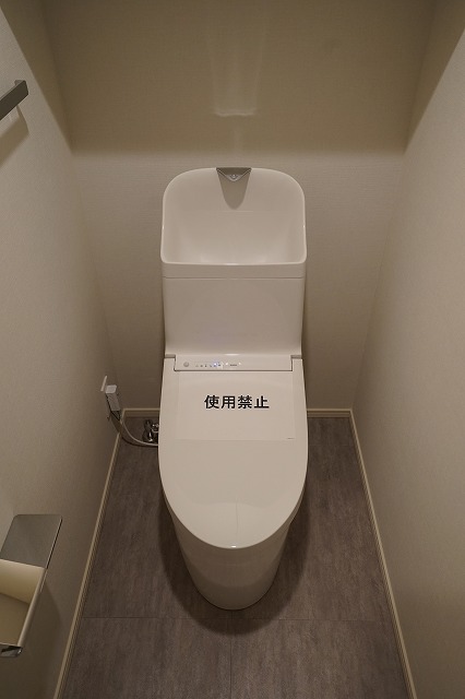 トイレ　トイレ※別部屋参考写真