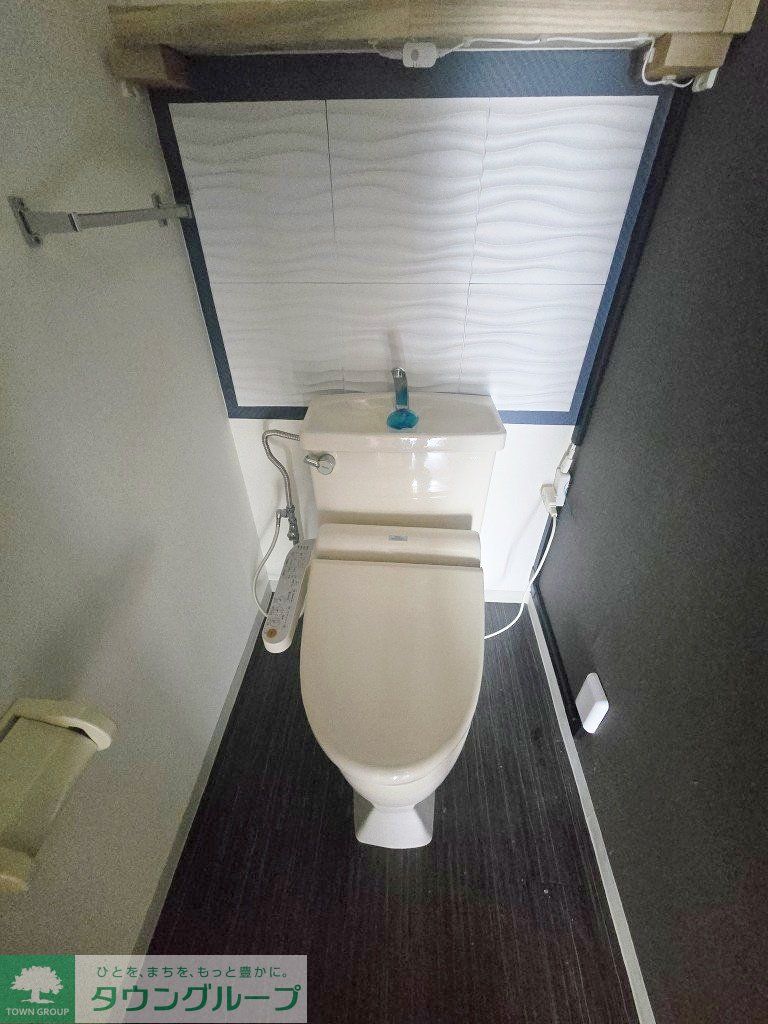 トイレ　トイレ