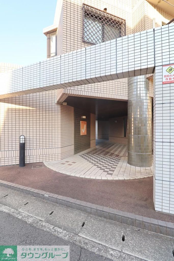 エントランス　エントランス
