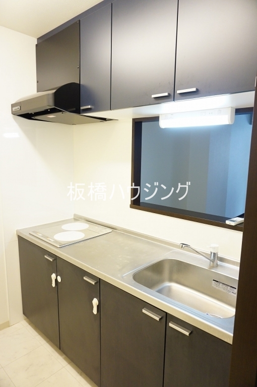 キッチン　カウンターキッチン