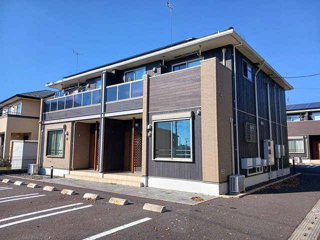 建物外観　外観です