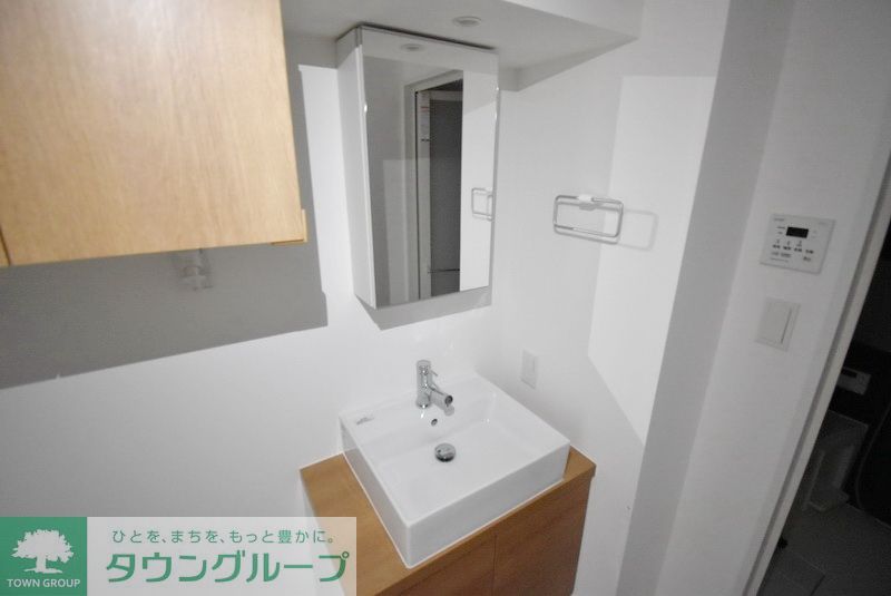 洗面設備　お部屋探しは株式会社　タウンハウジング　までお気軽にお問合…