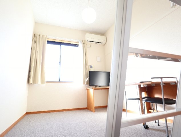 収納　収納があります