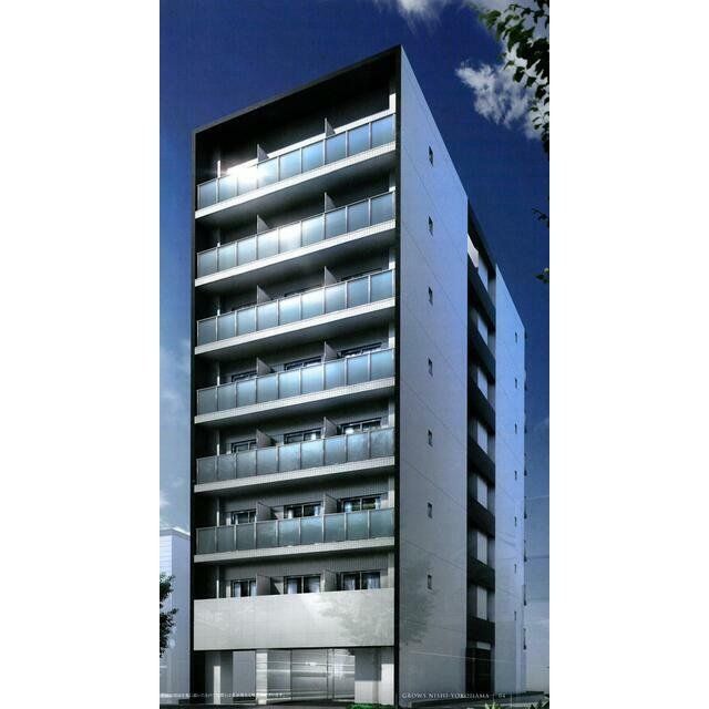 建物外観　物件画像