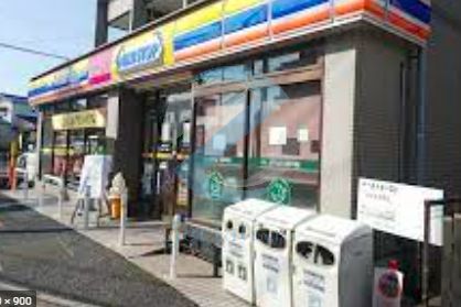 コンビニ　ミニストップ堀江4丁目店（コンビニ）まで130m