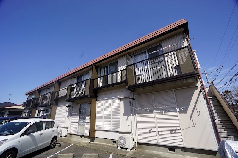 建物外観　積水ハウス施工のシャーメゾン♪
