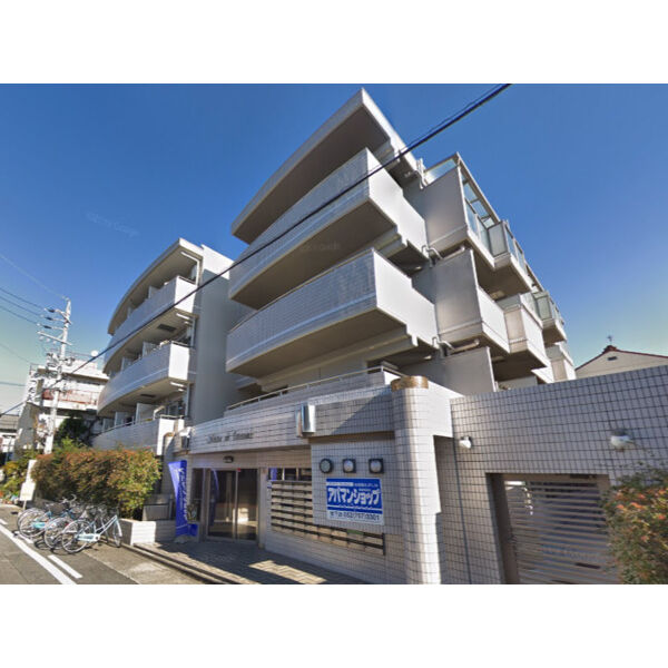 建物外観　メゾン・ド・コンコルド