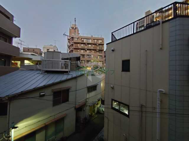 眺望　Branche神楽坂